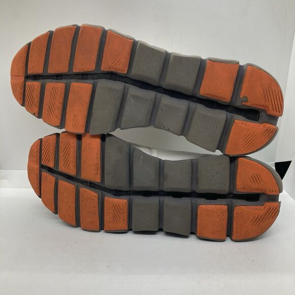 ON Cloud X Shift Mens Size 9  Gray Orange Athletic Running Shoes Sneakers main image 6